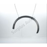 Elargisseur d'aile arrière gauche