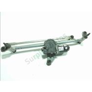 Mécanisme + moteur d'essuie glace avant