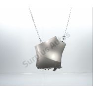 Crosse arrière gauche