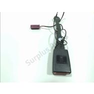 Ancrage ceinture avant gauche