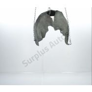 Pare-boue arriere droit