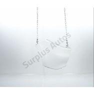 Crosse arrière gauche