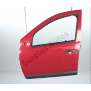 Porte avant gauche