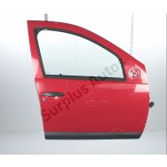 Porte avant droite