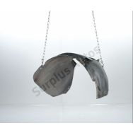 Pare-boue avant droit