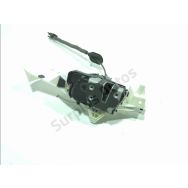 Serrure de porte avant gauche