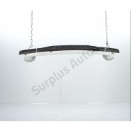 Renfort pare-choc arriere