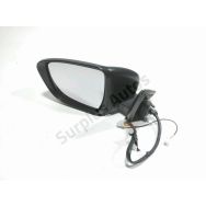 Rétroviseur électrique gauche