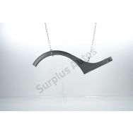 Elargisseur d'aile arrière droit