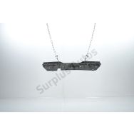 Support central de pare-choc arrière