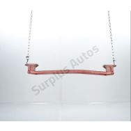 Renfort pare-choc arriere