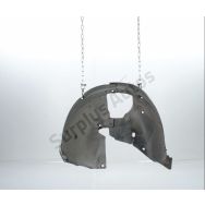 Pare-boue avant gauche