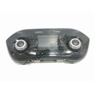 Commande de chauffage