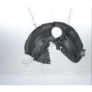 Pare-boue avant gauche