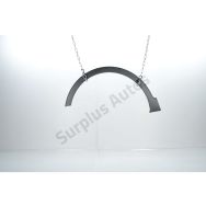 Elargisseur d'aile avant gauche