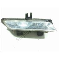 Feu diurne avant gauche