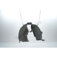 Pare-boue avant gauche