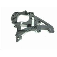 Support gauche de pare-choc arrière