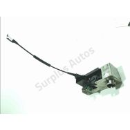 Serrure de porte avant droite