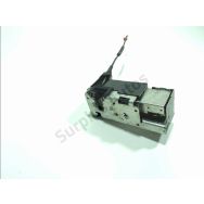 Serrure de porte avant gauche