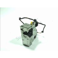 Serrure de porte coulissante gauche