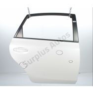 Porte arrière droite