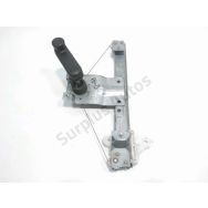 Leve-vitre manuel arriere droit