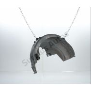 Pare-boue arriere gauche