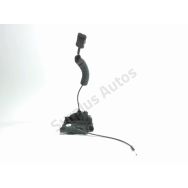 Serrure de porte avant gauche