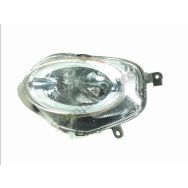 Feu diurne avant gauche