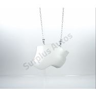 Crosse arrière gauche