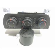 Commande de chauffage