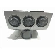 Commande de chauffage