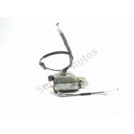 Serrure de porte avant gauche