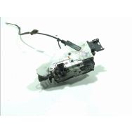 Serrure de porte avant gauche