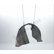 Pare-boue avant gauche