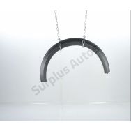 Elargisseur d'aile avant gauche