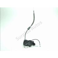 Serrure de porte avant gauche