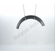 Elargisseur d'aile arrière gauche