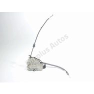 Serrure de porte arrière gauche