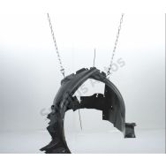 Pare-boue avant gauche