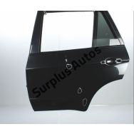 Porte arrière gauche