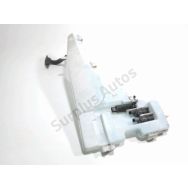 Réservoir de lave glace avant