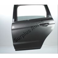 Porte arrière gauche