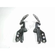 Jeu de charnières de capot