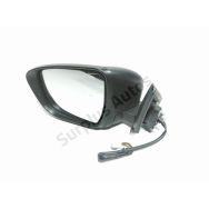 Rétroviseur électrique gauche