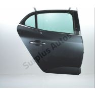 Porte arrière droite