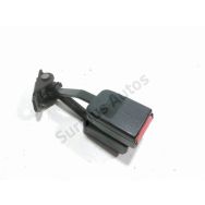 Ancrage ceinture arrière gauche