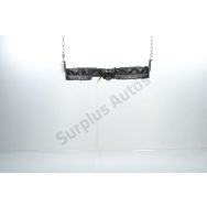 Traverse supérieure armature avant