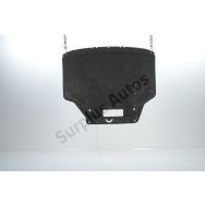 Plaque sous moteur